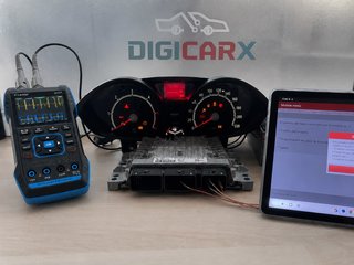 REPARACIÓN CUADROS DE INSTRUMENTOS | DigicarX