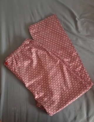 Pijama largo estampado unisex