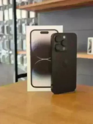 IPHONE 14 PRO 128GB NERO BAT. 100%