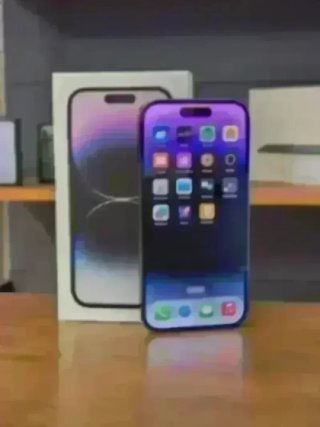 IPHONE 14 PRO 128GB MORADO BAT. 100%