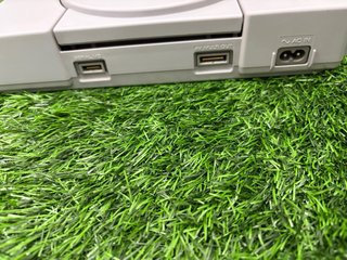 Sony Play Station 1 Ps1 Pal + Mando
