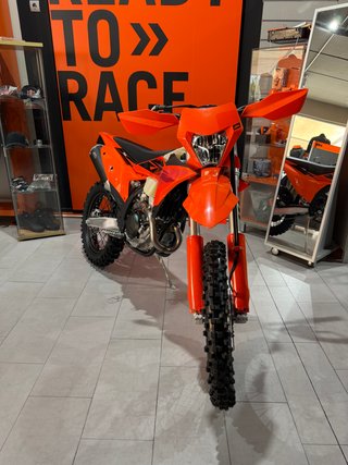 KTM 350 EXC-F 2027 Naranja