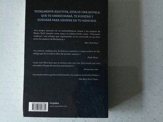 Cincuenta sombras liberadas