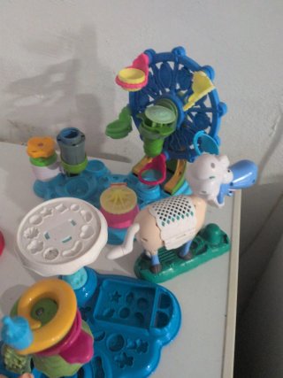 Pack Play-Doh