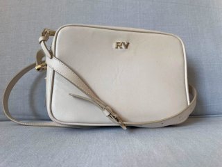 Bolso Roberto Verino Beige