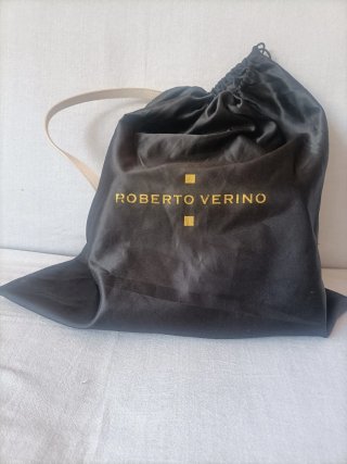 Bolso Roberto Verino Beige