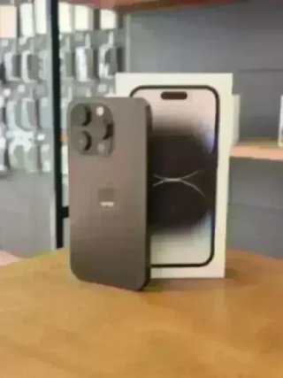 IPHONE 14 PRO 128GB NERO BATTERIA 94%