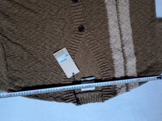Cárdigan Scotch & Soda Hombre