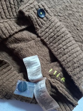 Cárdigan Scotch & Soda Hombre