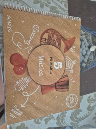 Libros de texto de 5° de primaria