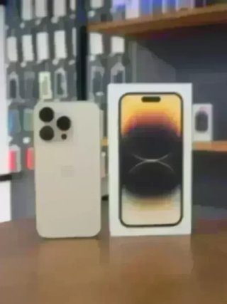 IPHONE 14 PRO 128GB DORADO BATE. 100%
