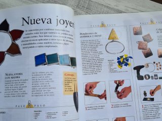 Libro manualidades