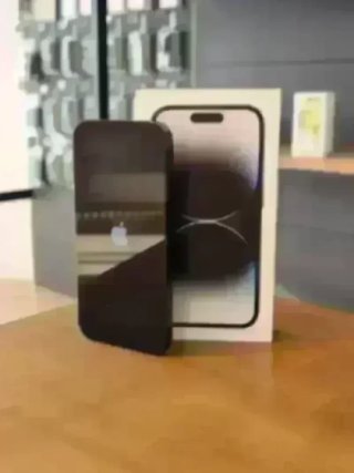 IPHONE 14 PRO 128GB NERO BAT. 100%