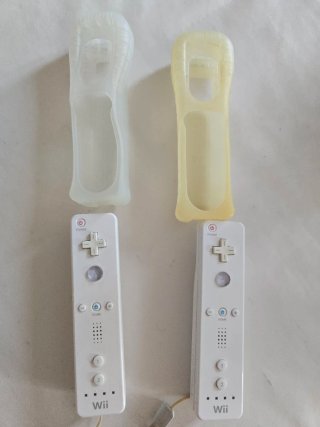 Nintendo Wii Blanca + Wii Sports