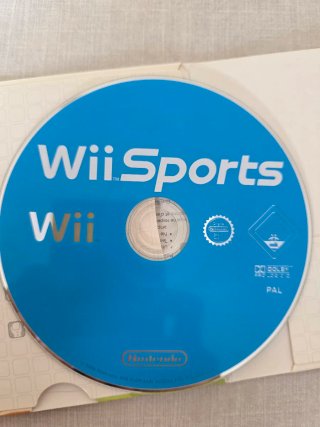 Nintendo Wii Blanca + Wii Sports