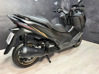 Zontes E 125 ABS