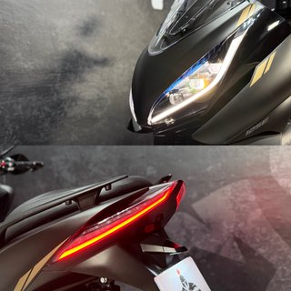 Zontes E 125 ABS