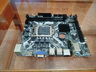 Placa Base H310D V1.0 LGA 1151 DDR4 M.2