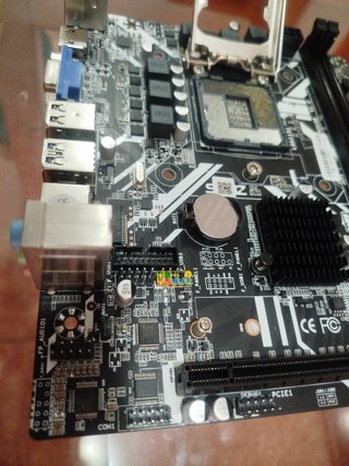 Placa Base H310D V1.0 LGA 1151 DDR4 M.2