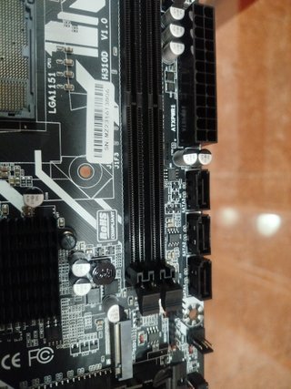 Placa Base H310D V1.0 LGA 1151 DDR4 M.2
