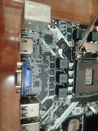 Placa Base H310D V1.0 LGA 1151 DDR4 M.2