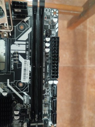 Placa Base H310D V1.0 LGA 1151 DDR4 M.2