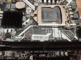Placa Base H310D V1.0 LGA 1151 DDR4 M.2