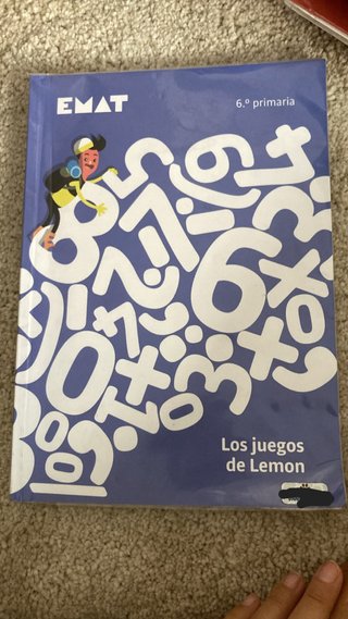 Libro 6 primaria
