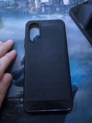Oppo A17 como novo