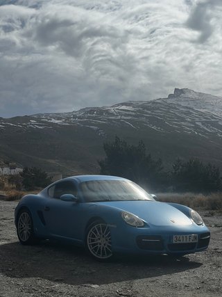 Porsche Cayman 2006