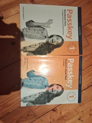 Passkey 1 Wb (Es)