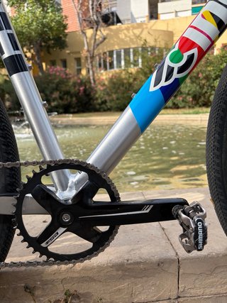 Cinelli Zydeco Gravel