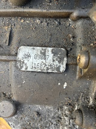 Caja de cambios 2.0 TDI   OEM:JMA