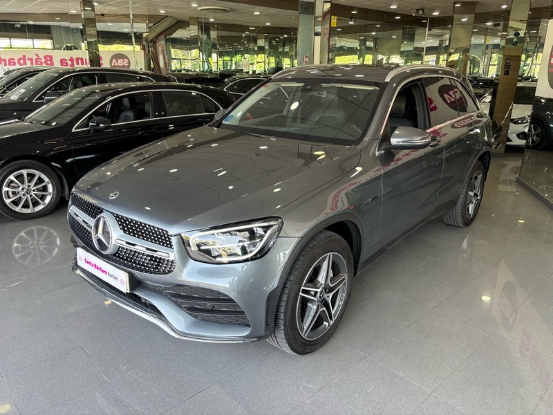Mercedes-Benz GLC Coupé 300 de 2.0 4MATIC 2021