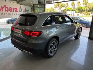 Mercedes-Benz Clase GLC Mercedes-Benz Clase GLC GLC 300 de 4MATIC