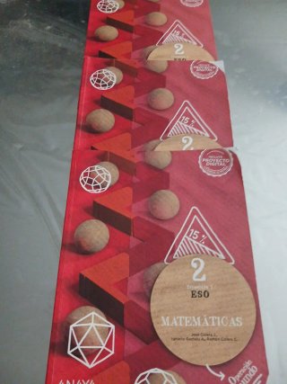 Matemáticas 2o de ESO