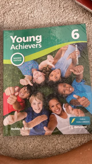 Libro 6 primaria