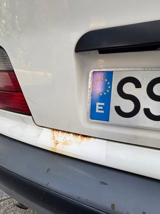 BMW E36
