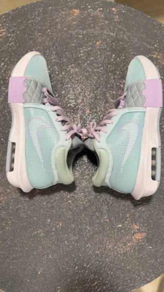 Nike LeBron Witness 8 Morado/Verde Azulado