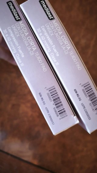 Medias de compresión Medilast
