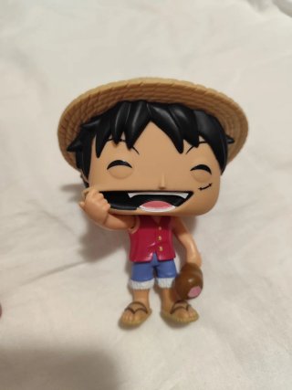 Funko Pop One Piece Monkey D. Luffy