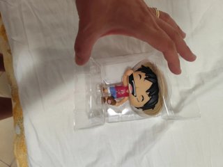 Funko Pop One Piece Monkey D. Luffy
