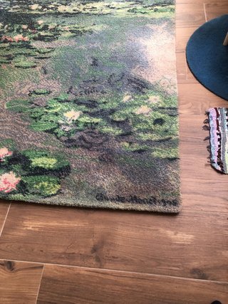 Tappeto Master Wool del XX secolo