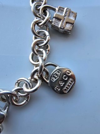 Bracciale Tiffany Vintage Misura 18