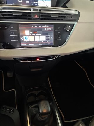 Citroen C4 SpaceTourer 2019