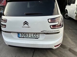 Citroen C4 SpaceTourer 2019