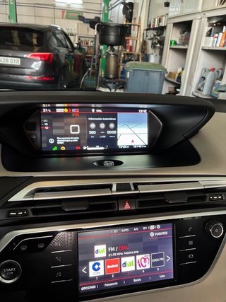 Citroen C4 SpaceTourer 2019