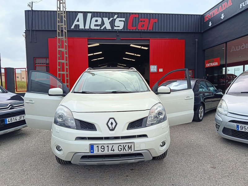 Renault Koleos Bose Edition dCi 150 FAP 4x4 Euro5 - foto 1