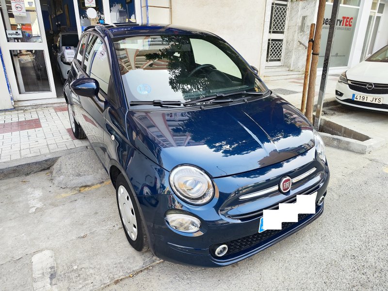 Fiat 500 1.0 Hybrid 2022