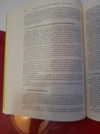 Principios de derecho civil - Derecho de famili...